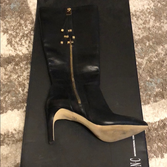 INC Boots - Picture 3 of 3